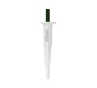 Pipetta piccola in ABS con forma ergonomica per lavori di laboratorio, 25ul | Comodo da usare in laboratorio, per un trasferimento di liquidi efficiente, struttura in ABS