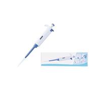 Pipetta, Pipetta da laboratorio 100-1000ul Micropipetta digitale a canale singolo in plastica regolabile Attrezzatura con punte for pipette(1-10ml)