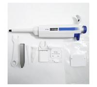 Pipetta, Pipetta da laboratorio Micropipetta Pipetta monocanale Forniture mediche Pipetta manuale 10ml(10-100ul)