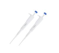 Pipetta, Pipetta mini da 200 ul Pipette laboratorio manuali Micropipetta a volume fisso compatibile con punte universali μl Forniture