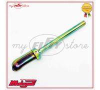 Pipetta silenziatore scarico zincato Malaguti MDX 16700514