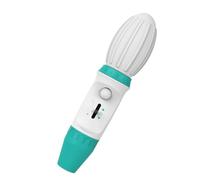 Pipettatore da Laboratorio, Pipetta Grande Volume Manuale Pompa Laboratorio Micropipetta Attrezzatura Chimica 0,1-100ml(Groen)