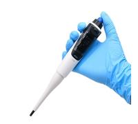 Pipettatore elettronico digitale da laboratorio multifunzione ad alte prestazioni 0,5-10 microlitri - Biosistema(5-50ul)