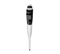 Pipettatore Pipetta Elettrica Multifunzionale Da 2 Pezzi, Micropipetta Laboratorio A Canale Singolo Con Intervallo Di Volume Regolabile 0,5 ΜL A 1000 per Laboratorio(YY60B 5-50ul)