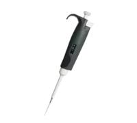 Pipettatore Pistola Per Pipette Campionatore Manuale Micro Digitale Regolabile A Canale Singolo Campionamento Di Grande Capacità per Laboratorio(10(1-10ul))