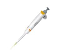 Pipette a volume fisso Pipettatore manuale monocanale Pette 5-1000 ul 121(C) Completamente autoclavabile - Biosistema(10 ul)