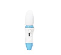 Pipette Controller Levo Pipettor manuale ad alta capacità Pompa Pette (0,1-100 ml) con filtro idrofobico da 3,0 um(Blauw)