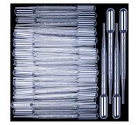 Pipette di trasferimento in plastica da 0,2 ml, 1, 5 e 10, strumento essenziale for la scienza il laboratorio Attrezzature da laboratorio