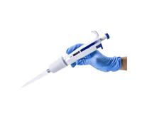 Pipette, Pipetta da laboratorio Micropipetta Pipetta monocanale Forniture mediche Pipetta manuale 10ml(5-50ul)