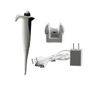 Pipette, Pipetta elettronica 0,5-10ul/5-50ul/30-300ul/100-1000ul Micropipetta da laboratorio Pipettatore da laboratorio Pipetta contagocce(100-1000ul)