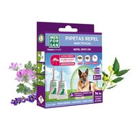 Pipette pour chien Menforsan 2 Unités