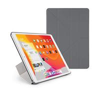 Pipetto iPad 7a generazione 2019 10.2" | Origami 5 in 1 Smart Cover | Grigio