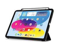 Pipetto P053-49-V custodia per tablet 27,7 cm (10.9\") Custodia flip a libro Ner