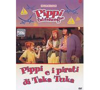 Pipi Calzelunghe E I Pirati Di Taka Tuka (DVD)
