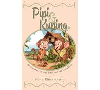 Pipi & Kuping op avontuur in het hart van de Molukken: Twee nieuwsgierige aapjes ontdekken de magie van tradities, familie en plezier!