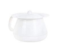 Pipì Notturna, Vaso da Camera con Coperchio for Donna, Secchio for urina in plastica sputacchiera, WC for orinatoio Portatile da Comodino for Donne Uomini Anziani