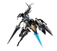 Pipigirl 1: 10 action figure di assemblaggio in plastica Mecha, Pantera nera, donna Mecha, 16,8 cm, stile anime, facile da assemblare