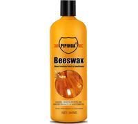PIPIHUA Cera d'api Lucidante per Mobili in Legno, Cera Naturale Incolore per la Cura dei Mobili e la Protezione del Legno, Cera per Mobili Premium Lucidante per Mobili in Legno, Tavolo in Legno, 260ml