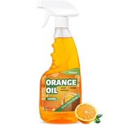 PIPIHUA Olio Spray per Legno, Lucida e Protegge, Pulitore per Legno e Lucidante per Mobili per Armadi e Tavoli Pavimenti 500ML