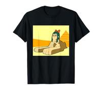 Pipimi Sfinge Pop Team Epic Maglietta