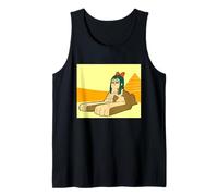 Pipimi Sphinx Pop Team Epic Canotta