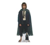 Pipino Ufficiale Grandezza Naturale Sagoma di Cartone Lord of the Rings - Mini