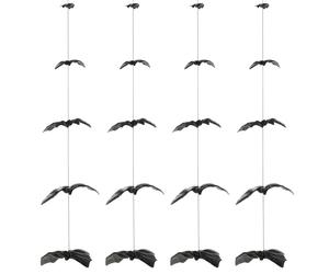 Pipistrelli Decorazioni Ornamento Di Pipistrello Ciondolo Decorativo