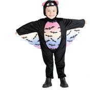 Pipistrellino del Crepuscolo Costume Travestimento Halloween Tutina Bambino Ciao