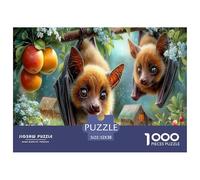 pipistrelliPuzzle Impossibili 1000 Pezzi Fruit Tree Decorazione Per La Casa. Giochi Rilassamento E Intelligence Per Adulti E Bambini Da 12 Anni 52x38cm/1000pcs