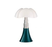 Pipistrello 1965 Lampada da Tavolo Media Blu Verde