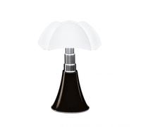 Pipistrello 1965 Lampada da Tavolo Media Marrone Scuro