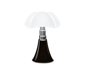 Pipistrello 1965 Lampada da Tavolo Media Marrone Scuro