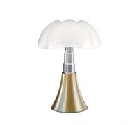 Pipistrello 1965 Lampada da Tavolo Media Ottone