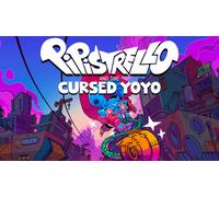 Pipistrello and the Cursed Yoyo