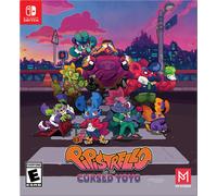Pipistrello and the Cursed Yoyo Collector's Edition - Nintendo (Nintendo Switch)