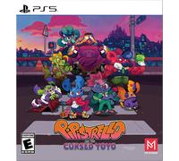 Pipistrello and the Cursed Yoyo Collector's Edition - PlayS (Sony Playstation 5)