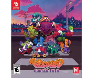 Pipistrello e il Maledetto Yoyo Collector's Edition - Nintendo Switch