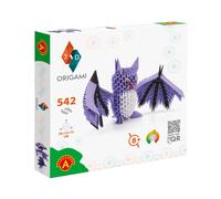 Pipistrello origami 3D