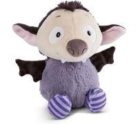 PIPISTRELLO PELUCHE 22cm Bat Dralulla ORIGINALE NICI Serie FOREST FRIENDS