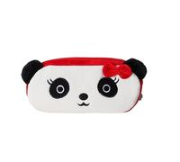 pipisweet 10 pz 20 CM Kawaii Animali Cartone Animali Peluche Astuccio Portamatite Portamonete Portamonete Astuccio Astuccio Astuccio Scuola Forniture Regalo, F, *10