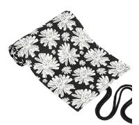 pipisweet 12/24/36/48/72 fori stampato deciduo giungla tela colorata matita tenda, arte schizzo matita borsa, astuccio, matita organizzatore, 10 pezzi, 36 holes