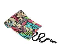 pipisweet 12/24/36/48/72 fori stampato deciduo giungla tela colorata matita tenda, arte schizzo matita borsa, astuccio, matita organizzatore, C*2, 36 holes