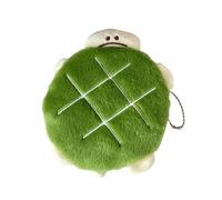 pipisweet 1pc Peluche Cartoon Carino Tartaruga Matita Bag Grande Capacità Astuccio Creativo Moneta Borsa Forniture Scuola, A2, Taglia unica