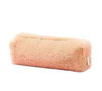 pipisweet 5 Pz Colorato Peluche Carino Matita Astuccio Scuola Cancelleria Matita Ragazza Kawaii Forniture Scuola Strumenti di Stoccaggio Del Sacchetto D, Marrone, Taglia unica