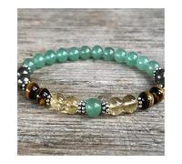 pipisweet Bracciale in tormalina nera, ematite, quarzo rosa e lepidolite, per depressione, ansia, protezione, empath, Misura unica, Agata