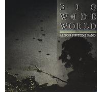 Pipitone, Alison - Big Wide World