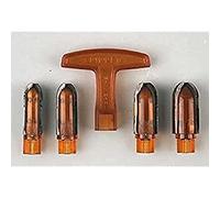 Pipnet Pipe Reamer, 5 pezzi, 168 g