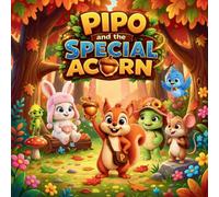 Pipo and the Special Acorn