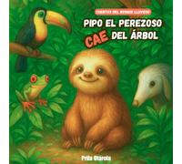 Pipo el perezoso cae del árbol