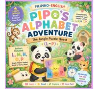 Pipo’s Alphabet Adventure: The Jungle Puzzle Quest (L-P)